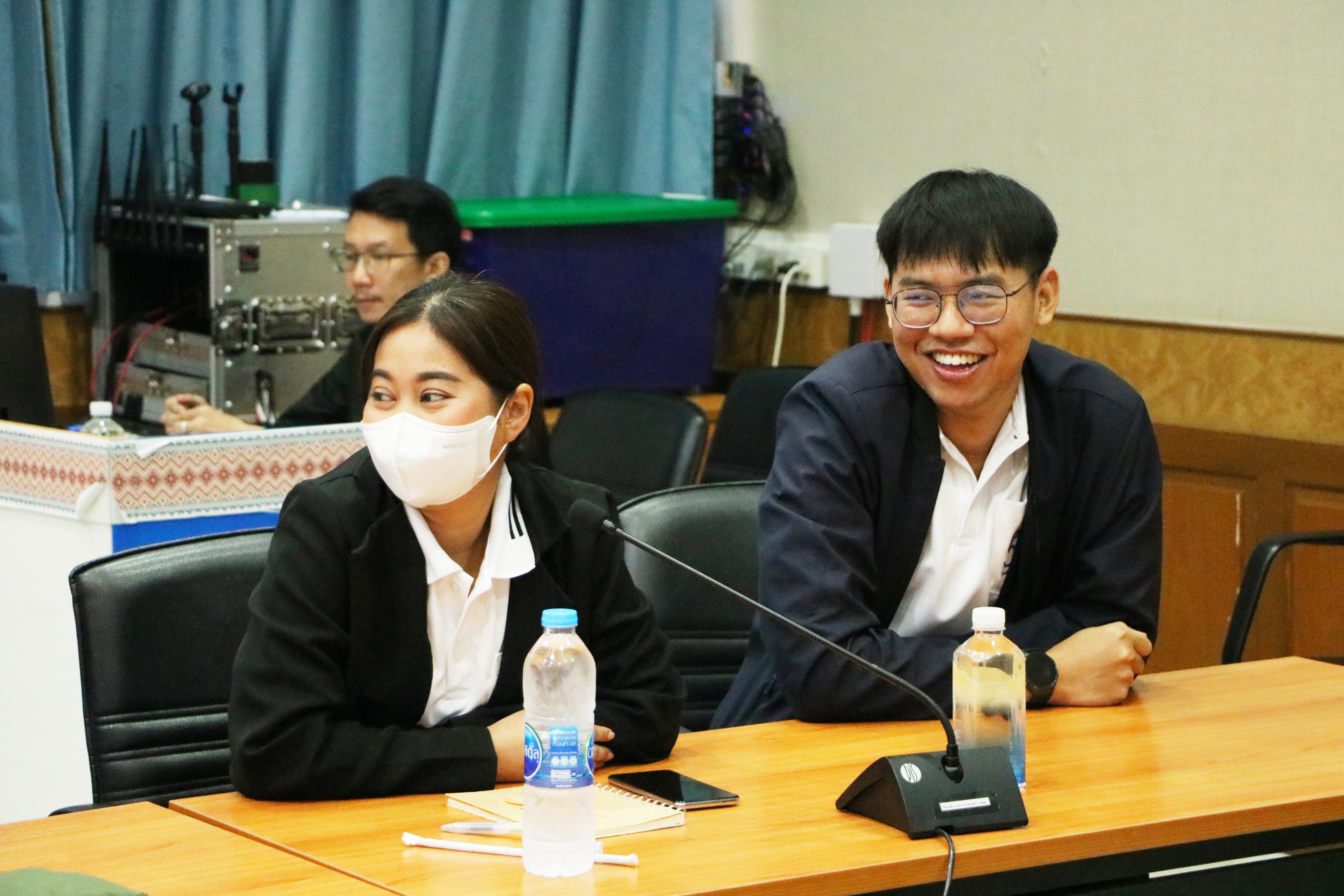 title - รองเลขาธิการ ส.ป.ก. มอบนโยบายนโยบายการดำเนินงานแก่สำนักบริหารกองทุน (สบท.)